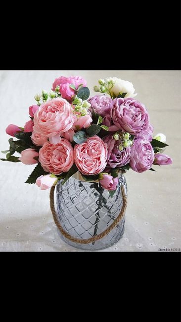 Ideas para decoración floral económica 6