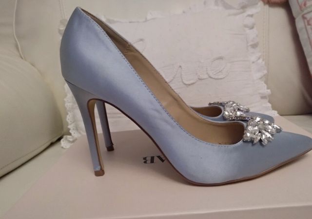 Zapatos, cual os gusta más? 2