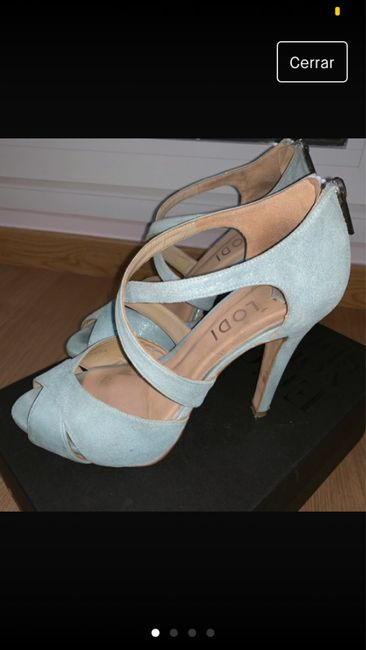 Zapatos, cual os gusta más? 3