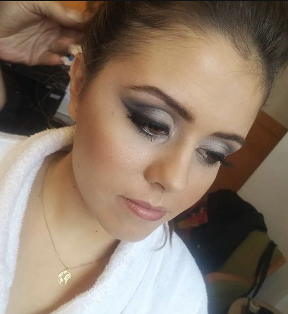 Maquilladora Málaga - 1