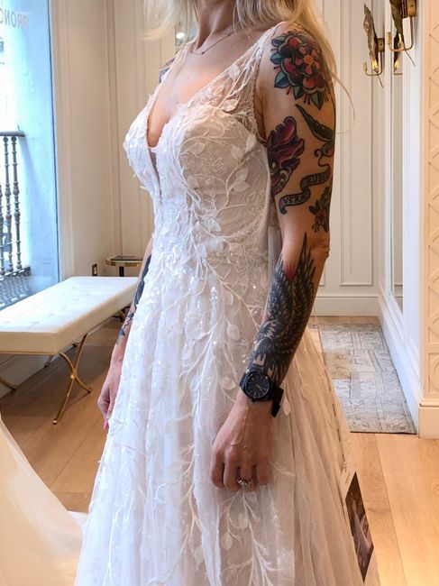 Dilema vestido - 2