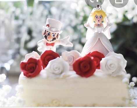 ¿Qué os parece este cake topper? - 1