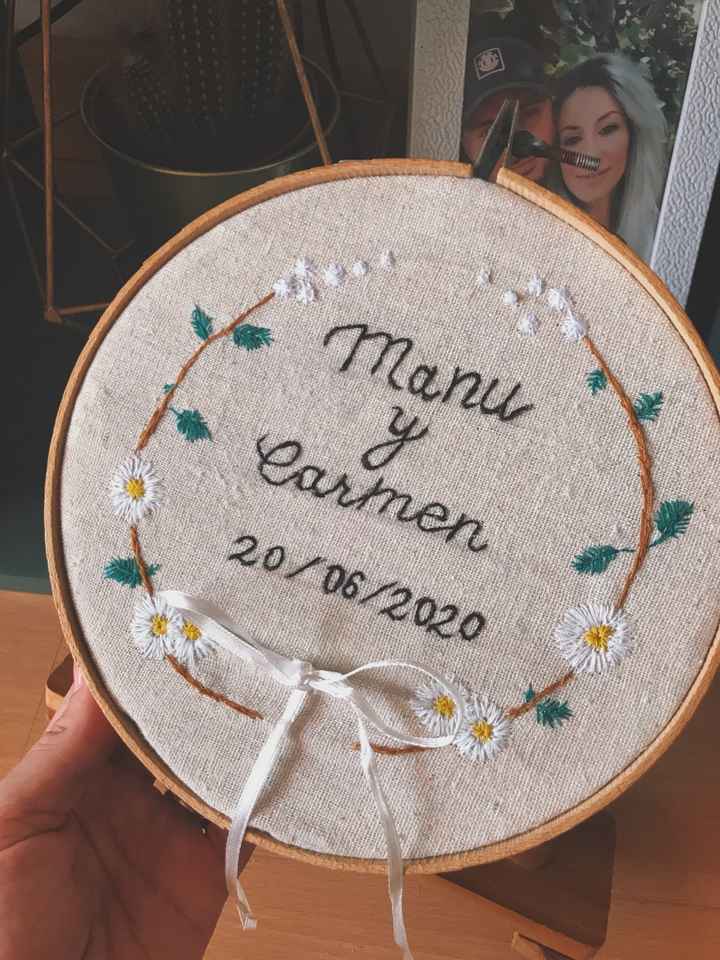 He decidido no contar los detalles de la boda a mi amiga - 1