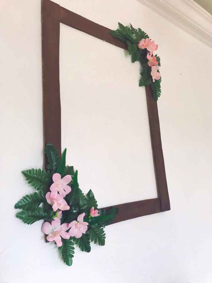 Decoración boda - 1