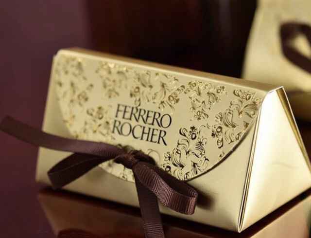 Detalles invitados, bombones? - 1