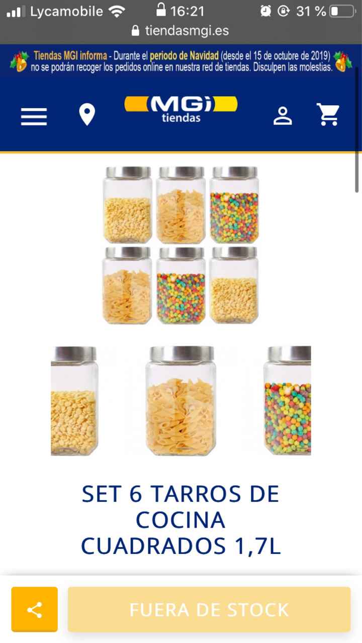 Candy bar en Aliexpress - 3