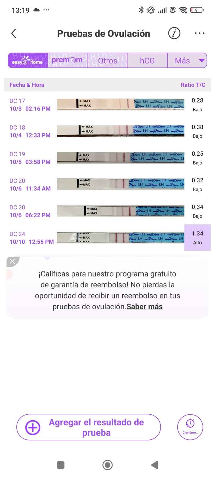Buscadoras octubre 2024❤️ - 1