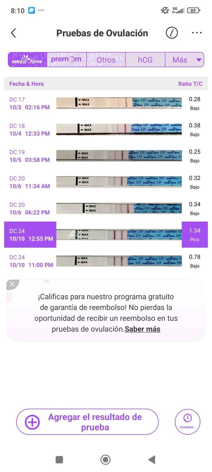 Buscadoras octubre 2024❤️ - 1