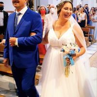 Felizmente casados!!!!!👰🏽🤵🏼💒♥️ - 6