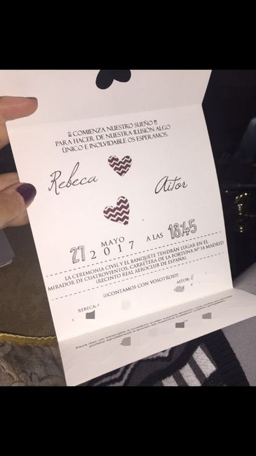 Invitaciones - 2