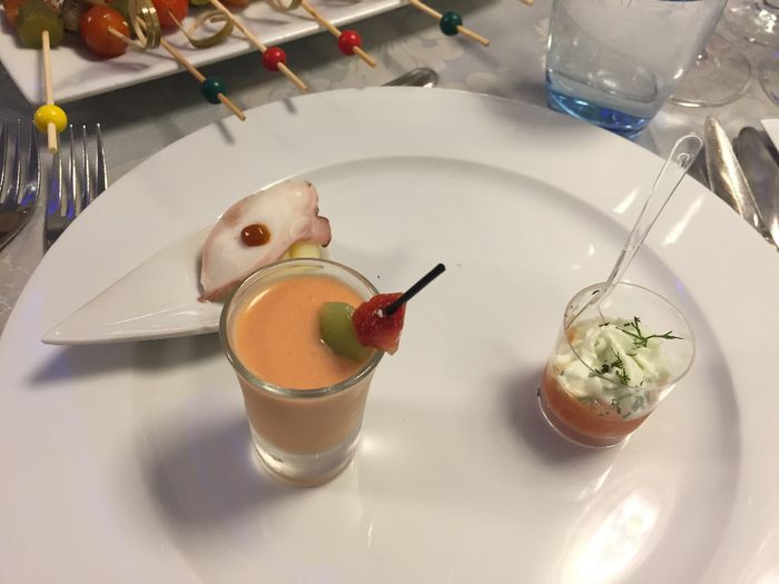 Coctail Platos Frios