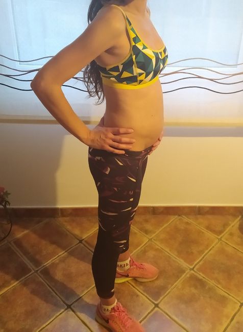 Futuras mamas octubre 2020 - 1