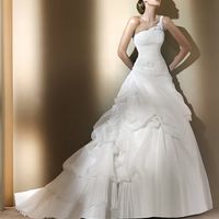 vestido de novia