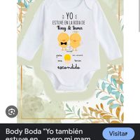 ¿Quién será vuestro invitad@ más peque? - 1