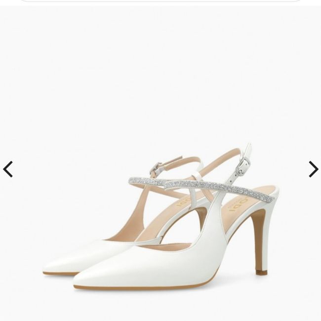 Locura con la búsqueda de zapatos 5