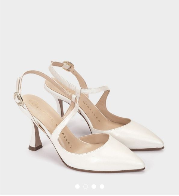 Locura con la búsqueda de zapatos 1