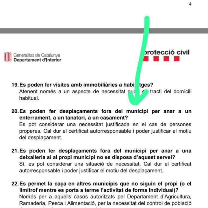 Novios que nos casamos el 8 de Mayo de 2021 en Girona - 2