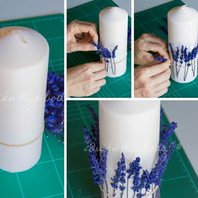 Velas - 1