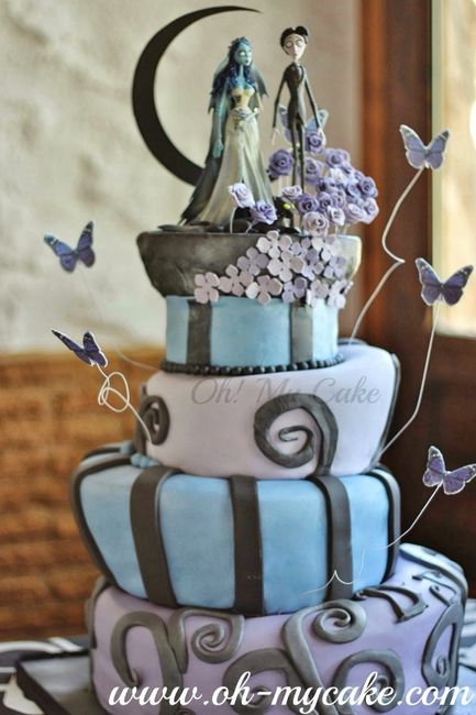 mi tarta!!!