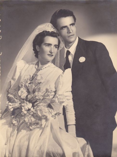 mis abuelos paternos