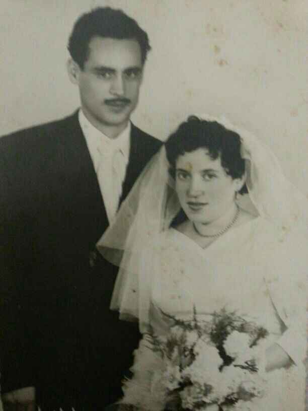 mis abuelos maternos