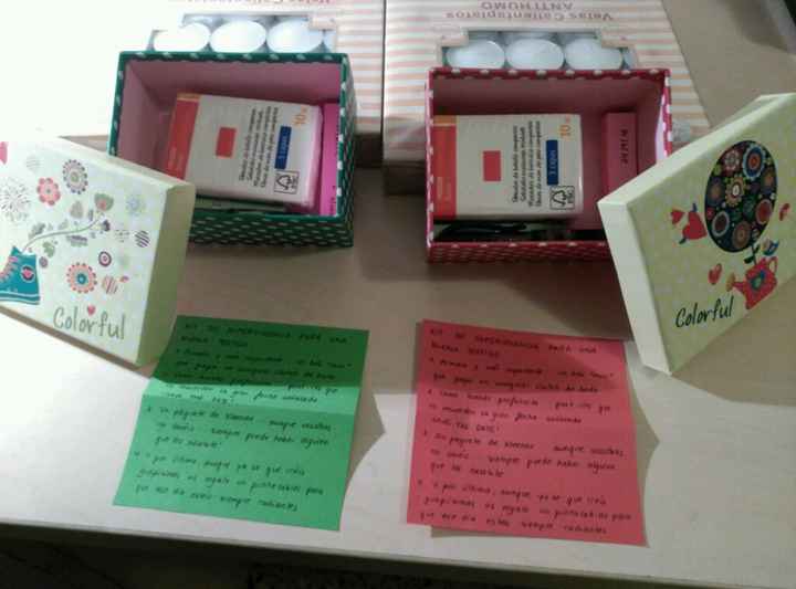 Kit de supervivencia para ser una buena testigo - 2