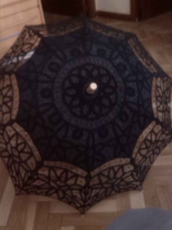 mi sombrilla