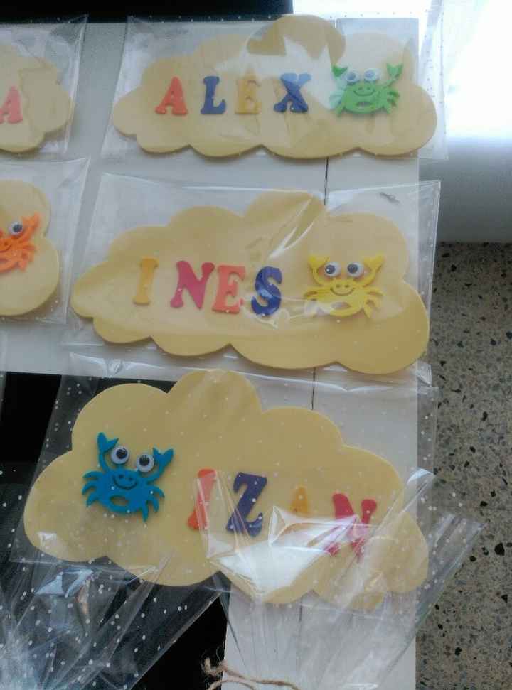 Detalles y regalos personalizados - 2