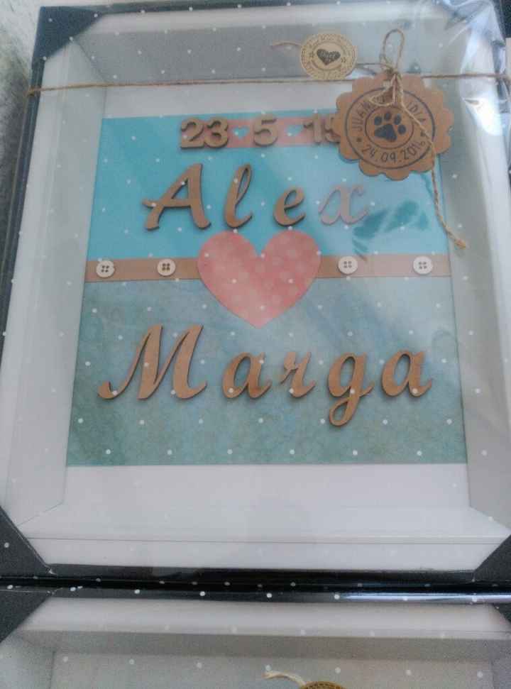 Detalles y regalos personalizados - 4