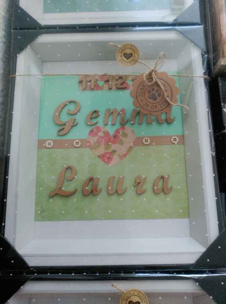 Detalles y regalos personalizados - 5