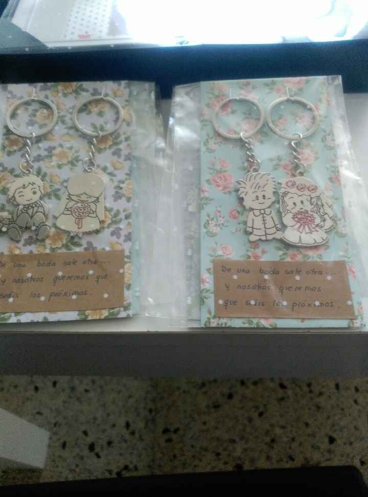 Detalles y regalos personalizados - 8