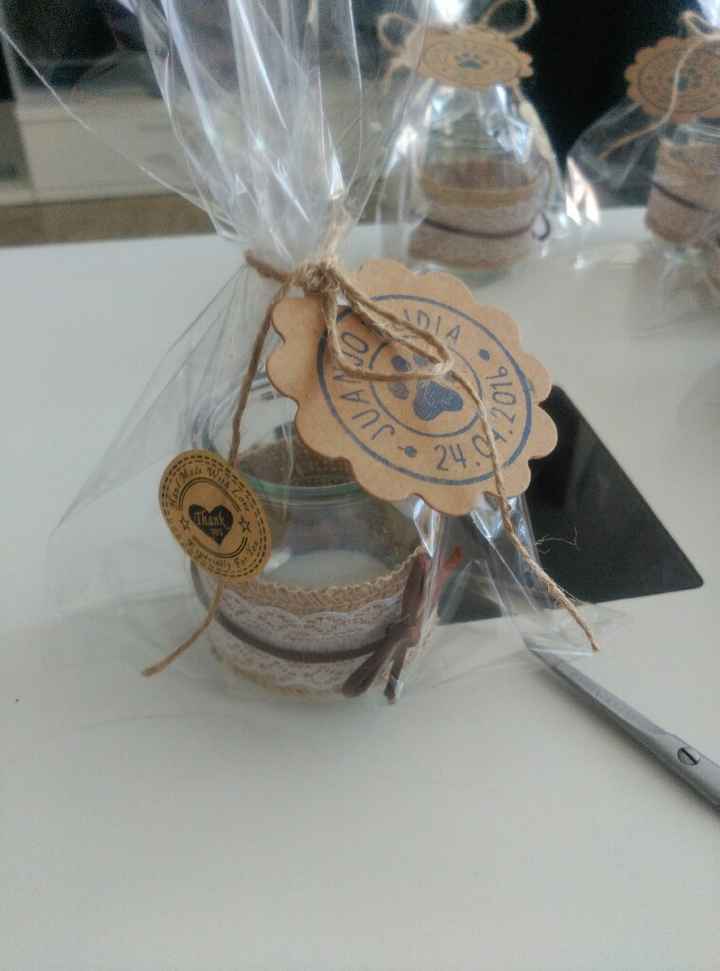 Detalles y regalos personalizados - 12