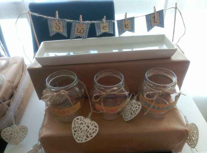 Rincon de libro de firmas, cigar corner y candy bar - 3
