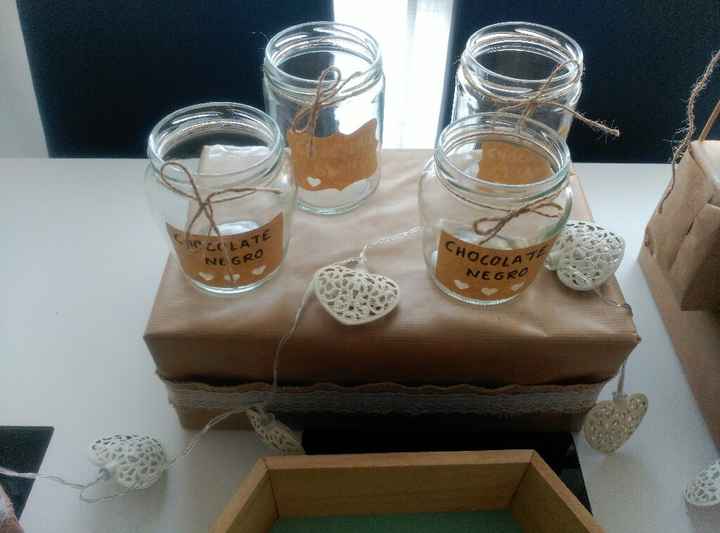 Rincon de libro de firmas, cigar corner y candy bar - 4