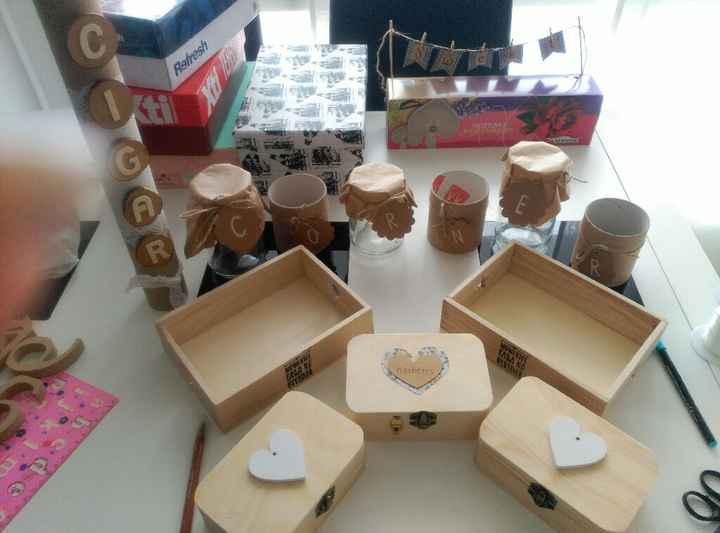 Rincon de libro de firmas, cigar corner y candy bar - 6