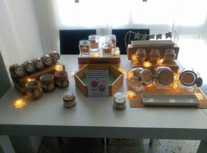 Carro candy bar - 1