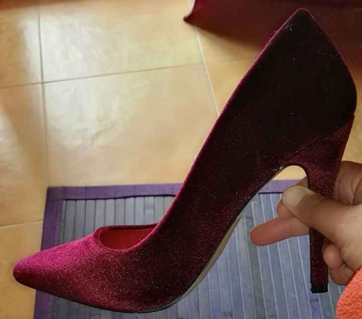 Mis zapatos!!!! - 1