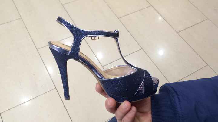 Ya tengo mis zapatos a 75 dias de mi dia - 3