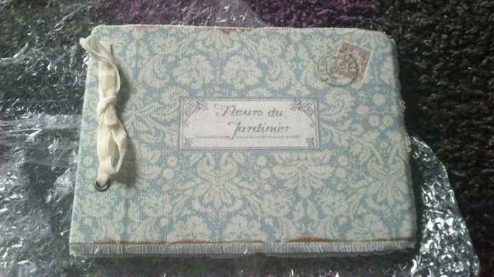 Mi invitación de tableta de choko - 1