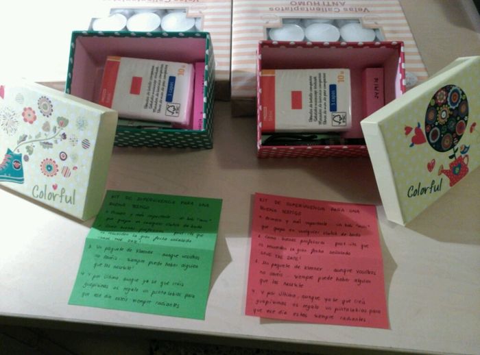 Kit de supervivencia para ser una buena testigo - 2