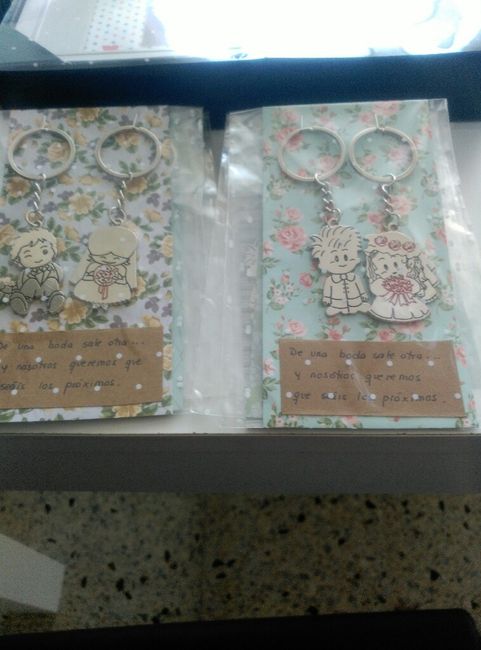 Detalles y regalos personalizados - 8