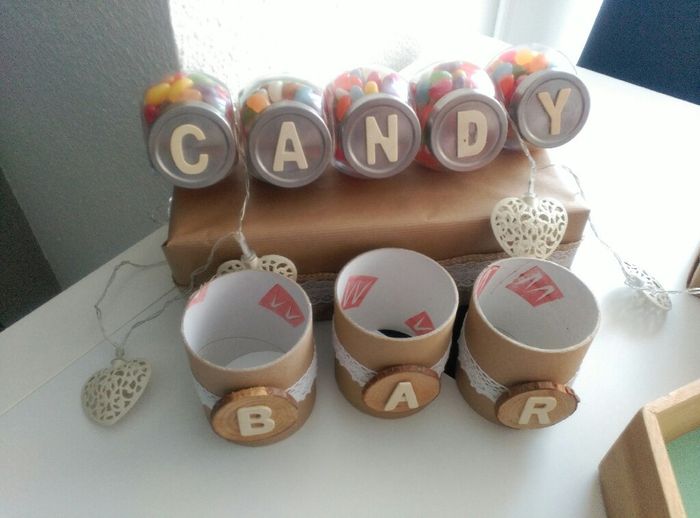 Rincon de libro de firmas, cigar corner y candy bar - 5