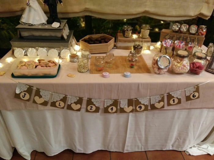 Carro candy bar - 1