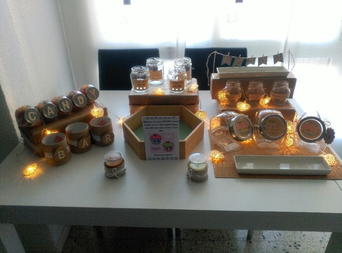 Carro candy bar - 1