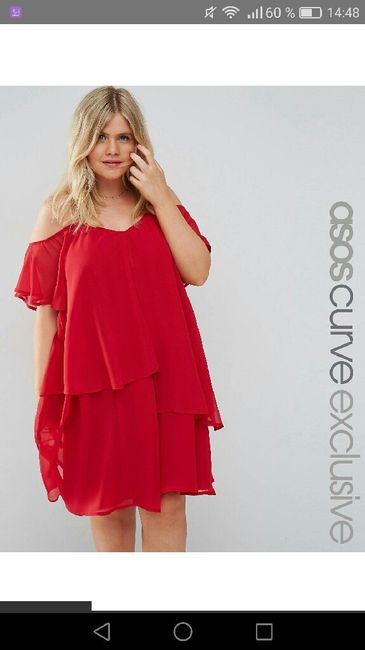 Que vestido me pongo!!!!?? - 4