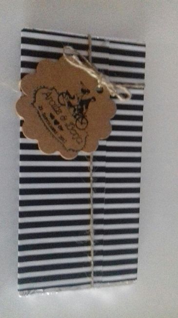 Mi invitación de tableta de choko - 2