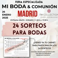 Novios que nos casamos el 6 de Septiembre de 2025 en Madrid - 1
