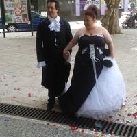 llegando al juzgado