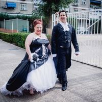 llegando al salon
