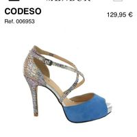 Os podríais unos zapatos azules para vuestra boda? - 1